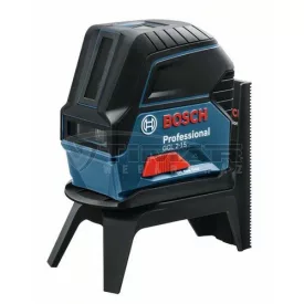   Bosch  GCL2-15 Kombinált lézer (vonal és pontlézer) 0601066E02