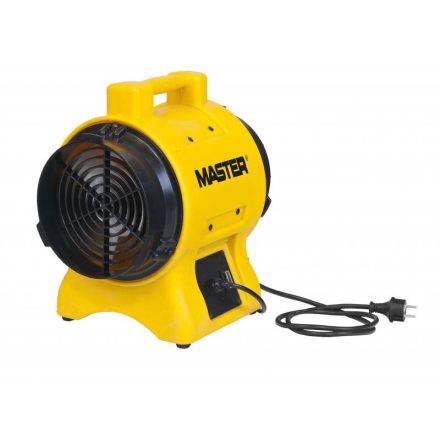 MASTER  BL4800 Ipari ventilátor (20cm)  250W, 750m3/h, 245Pa