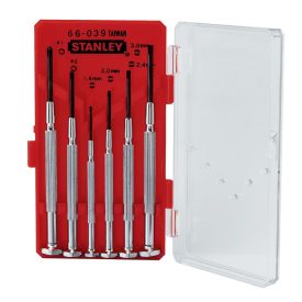Stanley 1-66-039  6 részes csavarhúzó készlet
