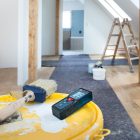 Bosch  GLM40 Lézeres távolságmérő 40m (piros) 0601072900