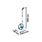 Bosch  GWM32 Mérőkerék 0601074000