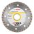 Bosch 2608615036 Folyamatos gyémánttárcsa TURBO ECO 115x22,23mm