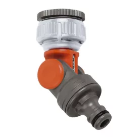   Gardena 2999-20 Csuklós csapelem 1”-os csapra, 3/4”-es menettel