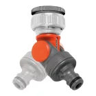Gardena 2999-20 Csuklós csapelem 1”-os csapra, 3/4”-es menettel