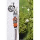 Gardena 2999-20 Csuklós csapelem 1”-os csapra, 3/4”-es menettel