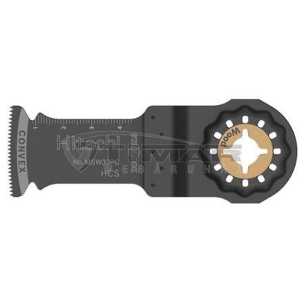 Hikoki  782733 Multi-szerszám kés MSW32PC  fához