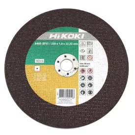 Hikoki  782319 Vágótárcsa 230x1,9x22,2mm, sík, INOX
