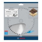 Bosch 2608641186 PRO Körfűrészlap FA 190x30mm/48fog
