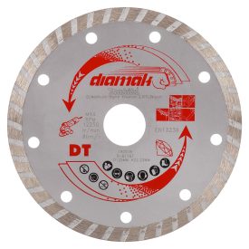 Makita  D-61167 Gyémánttárcsa 125mm Diamak turbó