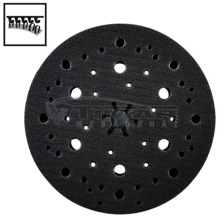 <METABO  630259000 Rugalmas gumitalp 150mm