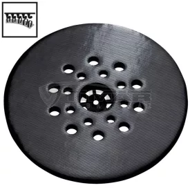 METABO  626662000 Csiszolótányér lágy, 225mm