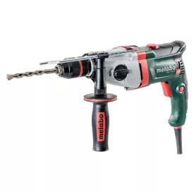   Metabo  SBEV1000-2 Ütvefúrógép Futuro Plus gyorstokmánnyal 1010W metaBOX 145L 600783500