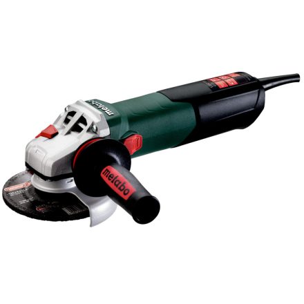 Metabo  WEVA15-125Quick Sarokcsiszoló 125mm 1550W karton  600496000