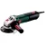 Metabo  WEVA15-125Quick Sarokcsiszoló 125mm 1550W karton  600496000
