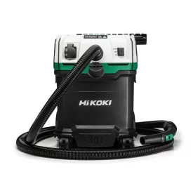   Hikoki  RP300YM-WAZ Porszívó, száraz-nedves 1200W, M-osztály 30L