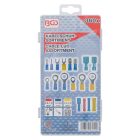 BGS-14110 Kábelsaru készlet, 360 részes