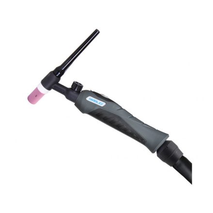 Iweld  TIG SR26V hegesztőpisztoly 4m szelepes Epdm gázhűtéses 800TSRB264V