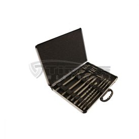   DeWalt DT9679-QZ 15 db-os SDS-PLUS fúró-véső szett kofferben