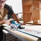Bosch  GKS12V-26 Akkus kézi körfűrész 12V akku és töltő nélkül, karton 06016A1001