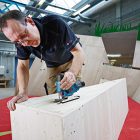 Bosch GST12V-70 Akkus szúrófűrész 12V akku és töltő nélkül, karton 06015A1001