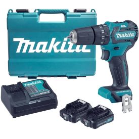   Makita  HP332DSAE Akkus ütvefúró-csavarbehajtó 12V CXT 2,0Ah koffer