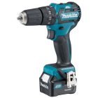 Makita  HP332DSAE Akkus ütvefúró-csavarbehajtó 12V CXT 2,0Ah koffer