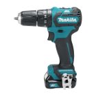 Makita  HP332DSAE Akkus ütvefúró-csavarbehajtó 12V CXT 2,0Ah koffer