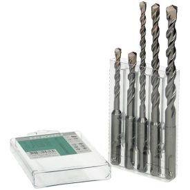   Hikoki  782532  2-élű  Fúrószár készlet SDS PLUS TCT, 5 db-os