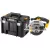 DeWalt  DCS391NT-XJ Akkus körfűrész 18V akku és töltő nélkül TSTAK