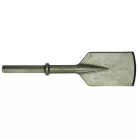 Hikoki  751574 Ásóvéső 125x480mm 28mm hatlapú galléros