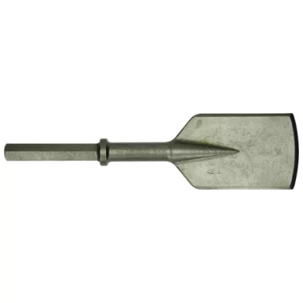 Hikoki  751574 Ásóvéső 125x480mm 28mm hatlapú galléros