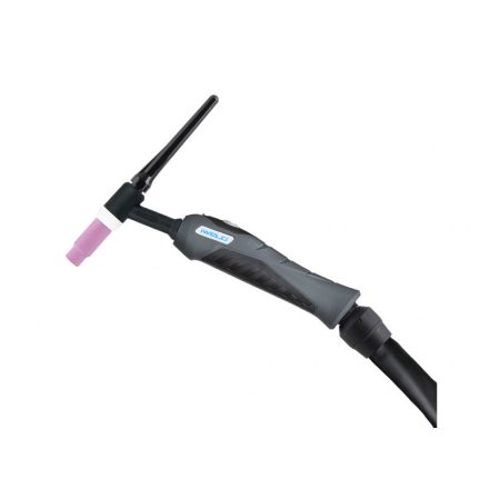 Iweld  TIG SR17 hegesztőpisztoly 4m TSB10-25 (epdm) gázhűtéses 800TSRB174G