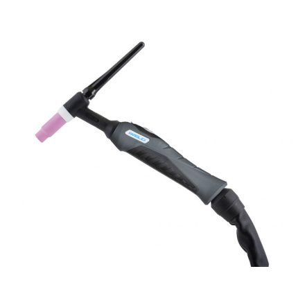 Iweld  TIG SR26 hegesztőpisztoly 4m TSB35-50 (bőr) gázhűtéses 800TSRB264GL