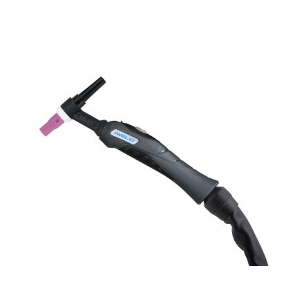 Iweld  TIG SR20W hegesztőpisztoly 8m TSB35-50 (bőr) vízhűtéses 800TSRB208WL