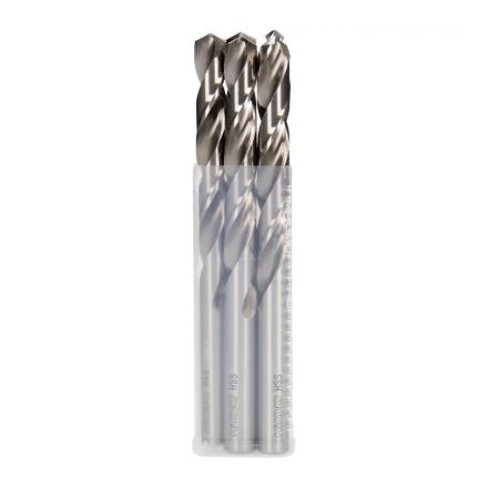 Hikoki  780357 HSS-G Fémfúrószár 9x125/81mm 5db