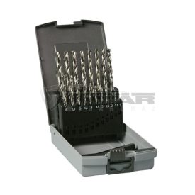   Hikoki  780460 Fémfúrószár készlet  HSS-G 19db-os 1-10mm x0,5mm