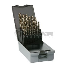   Hikoki  780699 Fémfúrószár készlet  HSS-co 1-13mm x0,5 25db-os