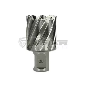   Hikoki  754402 Fúrókorona  HSS 13x65/30mm (rövid)  19mm-es weldon befogással
