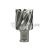 Hikoki 754408 Fúrókorona HSS 19x65/30mm (rövid) 19mm-es weldon befogással