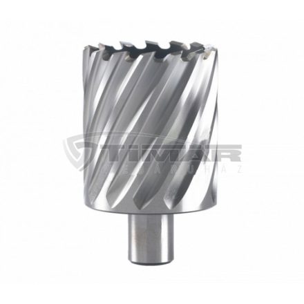 Hikoki  754411 Fúrókorona  HSS 22x65/30mm (rövid)  19mm-es weldon befogással