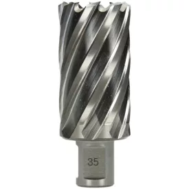 Hikoki  754504 Fúrókorona  HSS  15x55mm (hosszú)  Weldon