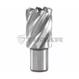 Hikoki  754505 Fúrókorona  HSS  16x55mm (hosszú)  Weldon