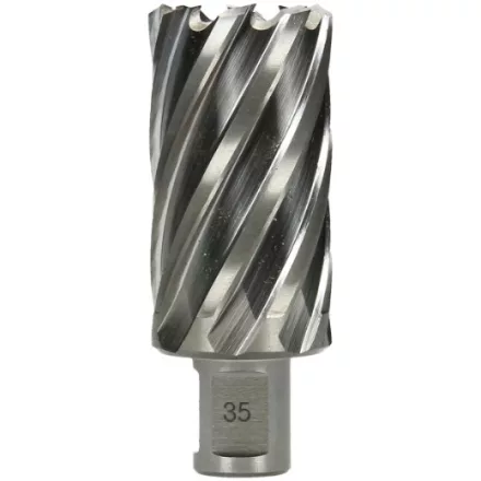 Hikoki  754509 Fúrókorona  HSS  20x55mm (hosszú)  Weldon