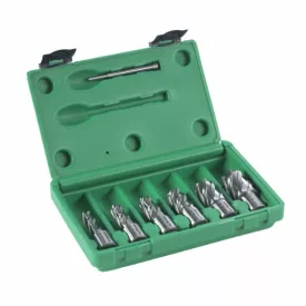   Hikoki  754498 Fúrókorona készlet  HSS 7db-os  30mm  Weldon