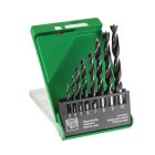 Hikoki  781982 Fafúrószár (spirál)  készlet  3-10mm 8db