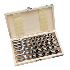   Hikoki  781992 Csigafúró (gerendafúró) készlet, 6részes, 10-20x230mm