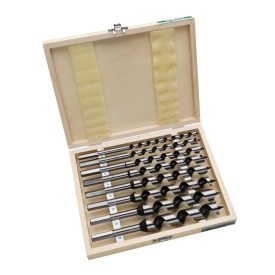   Hikoki  781993 Csigafúró (gerendafúró) készlet, 8részes, 10-24x230mm