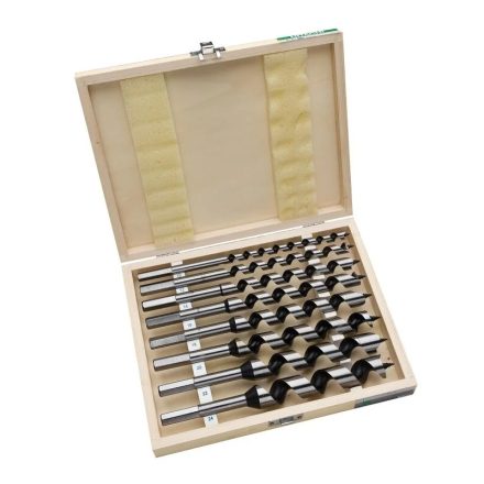 Hikoki  781993 Csigafúró (gerendafúró) készlet, 8részes, 10-24x230mm