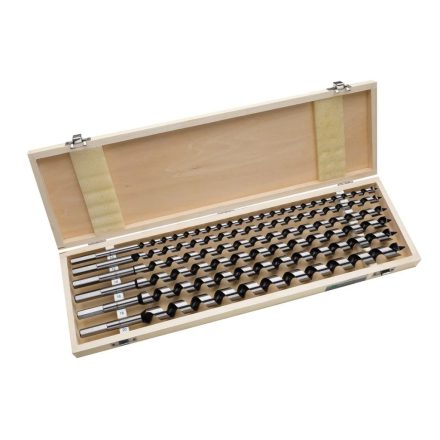 Hikoki  781995 Csigafúró (gerendafúró) készlet, 6részes, 10-20x460mm