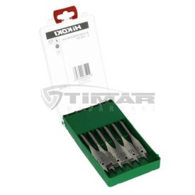   Hikoki  781791 Fafúró lapos (süllyesztő) készlet 12-22x150mm 6db-os
